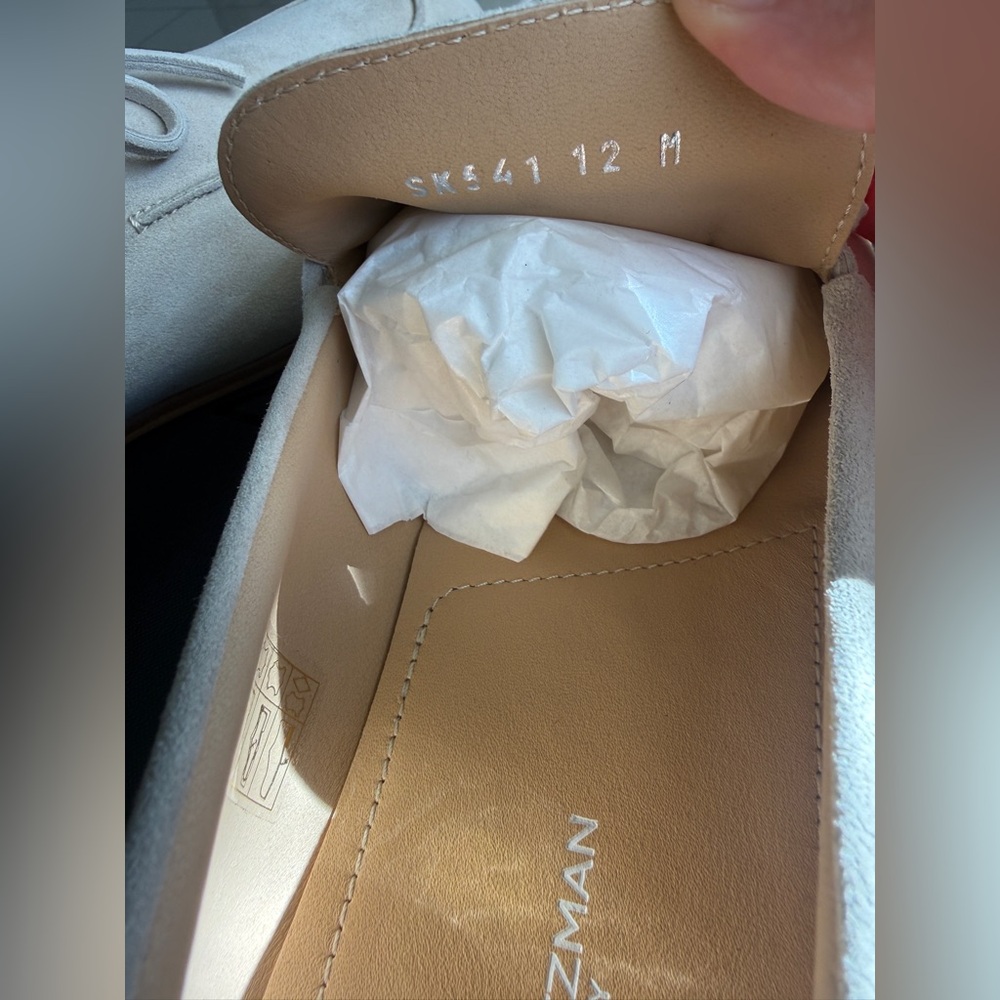 Stuart Weitzman Bennett Loafers - Picture 14 of 16